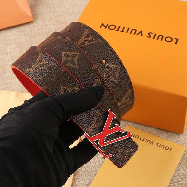 激安ルイヴィトンベルト細部ディテール